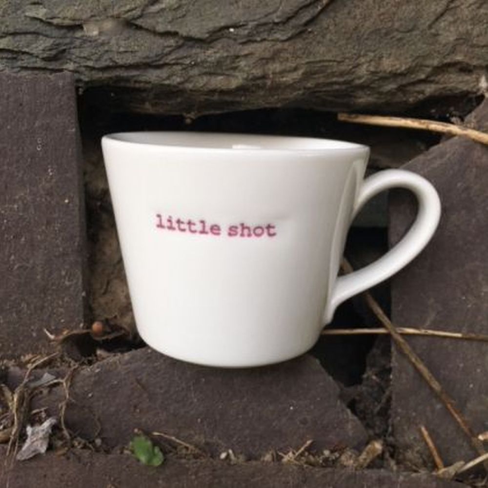 Little Shot Mug